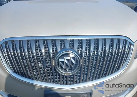 2015 Buick Lacrosse Leather z USA, uszkodzony, nr VIN 1G4GB5G31FF191077